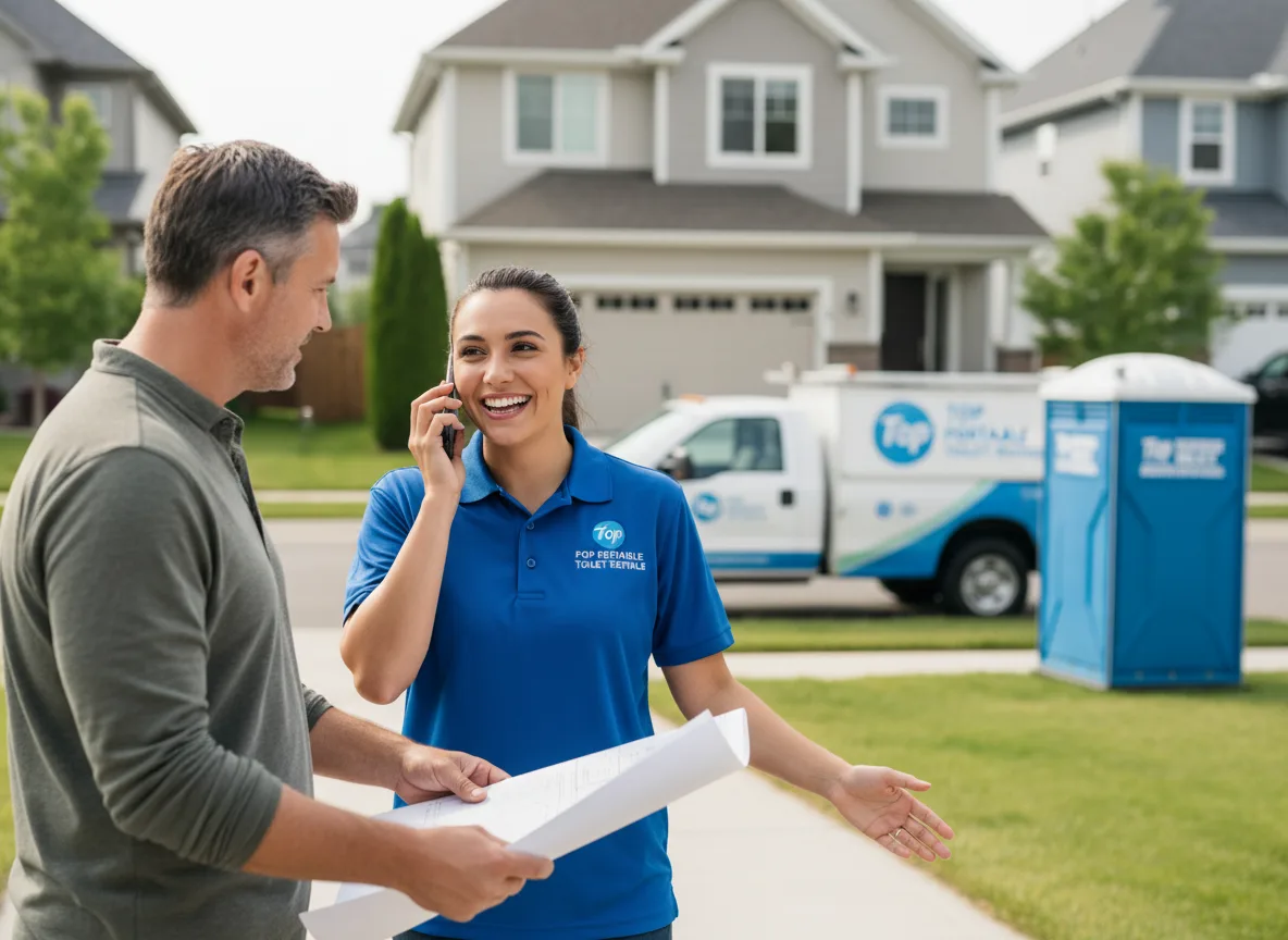 Short Term Porta Potty Rental Ashton, IA FAQs
